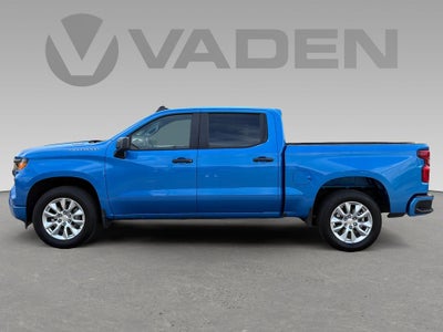 2025 Chevrolet Silverado Custom