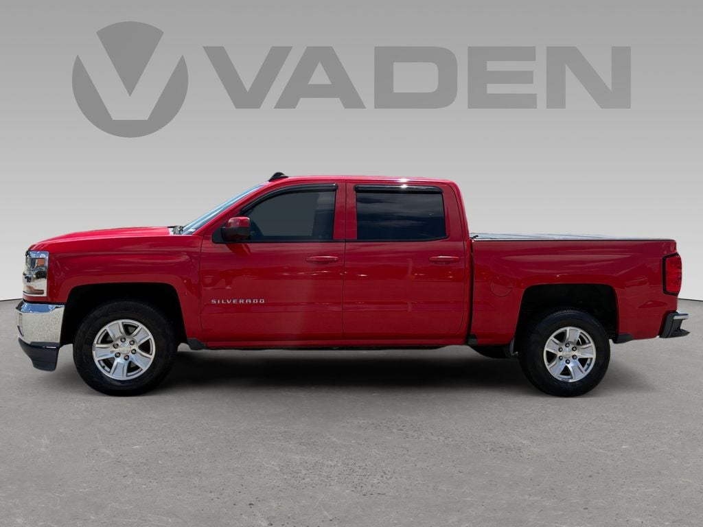 2017 Chevrolet Silverado LT