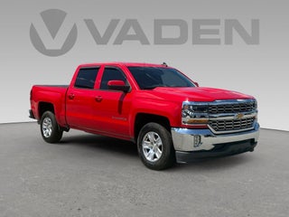2017 Chevrolet Silverado LT