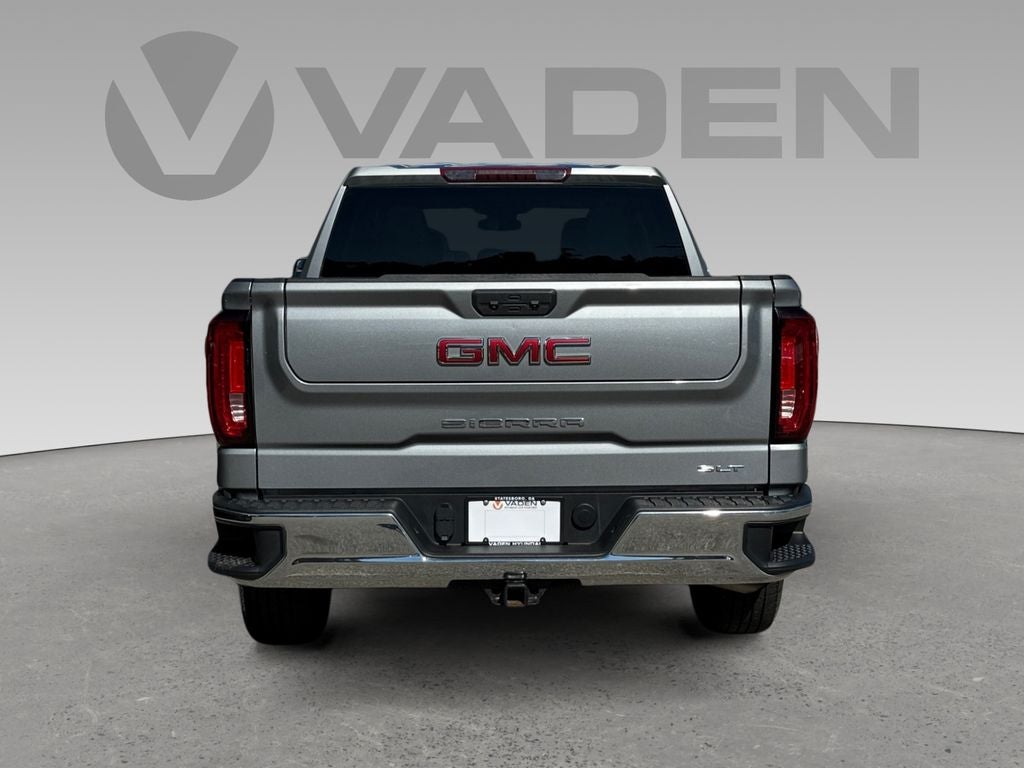 2024 GMC Sierra SLT