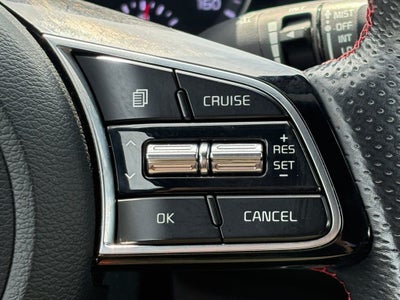 2021 Kia Forte GT