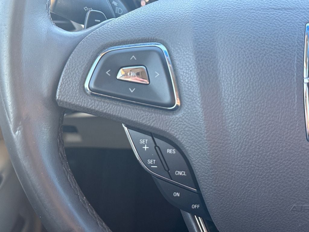 2015 Lincoln MKZ Base