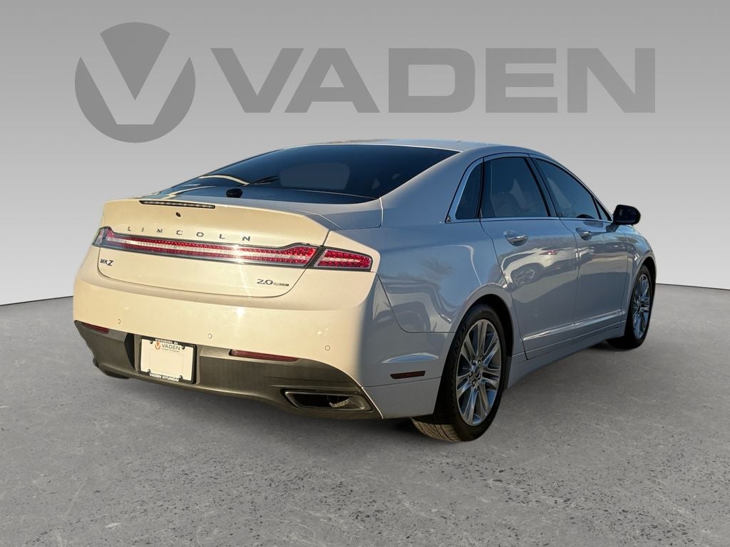 2015 Lincoln MKZ Base