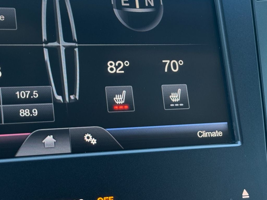 2015 Lincoln MKZ Base