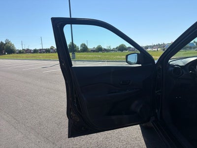 2019 Nissan Kicks S