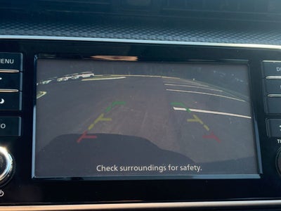 2019 Nissan Kicks S