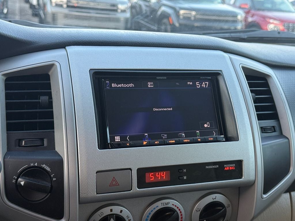 2011 Toyota Tacoma Base V6 (A5)