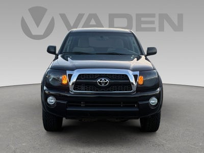 2011 Toyota Tacoma Base V6 (A5)