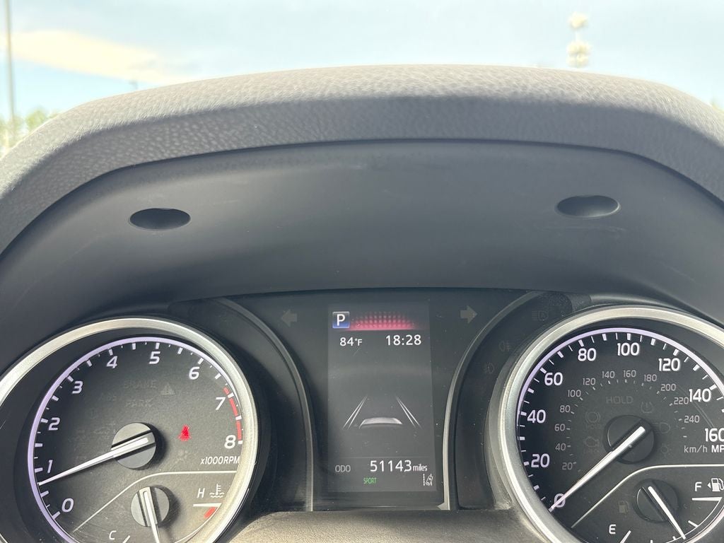 2023 Toyota Camry LE
