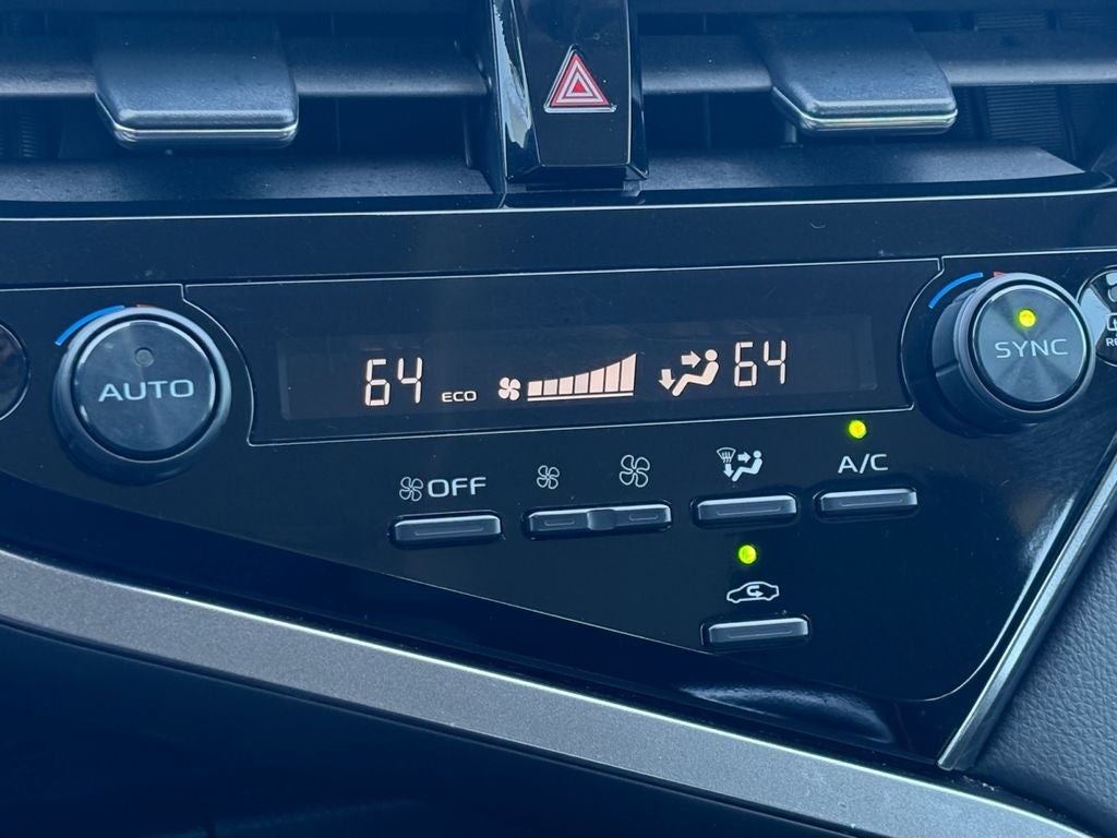 2023 Toyota Camry Hybrid Hybrid LE