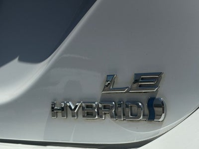 2023 Toyota Camry Hybrid Hybrid LE