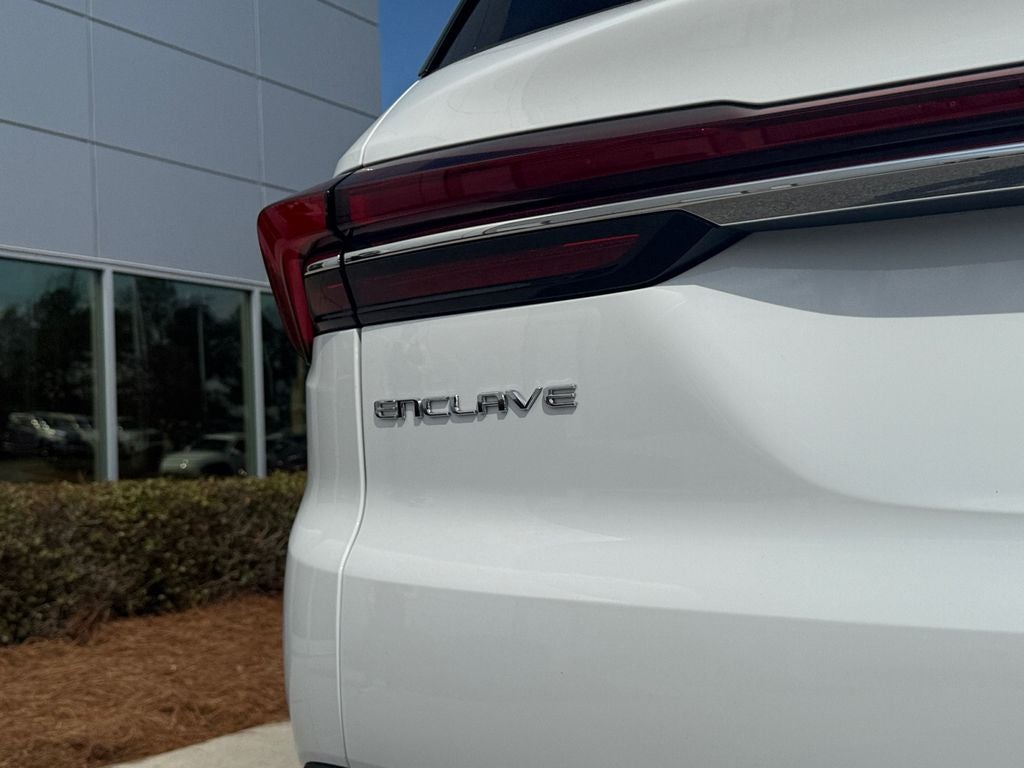 2025 Buick Enclave Preferred