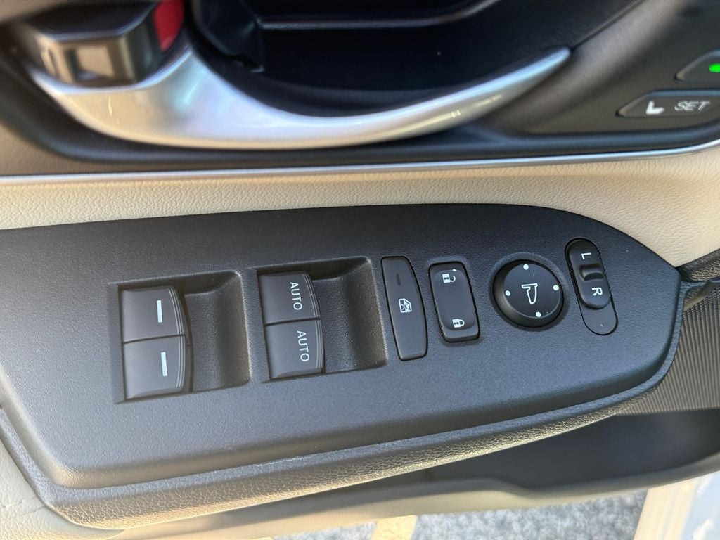 2020 Honda CR-V Touring