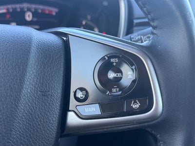 2020 Honda CR-V Touring