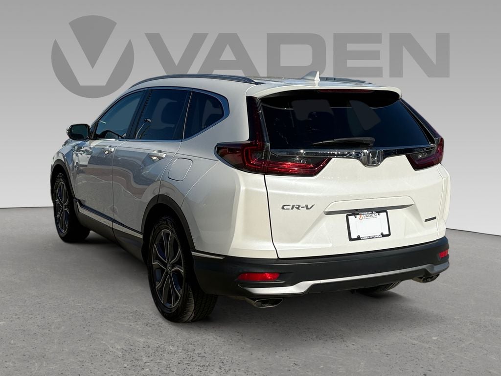 2020 Honda CR-V Touring