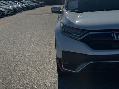 2020 Honda CR-V Touring