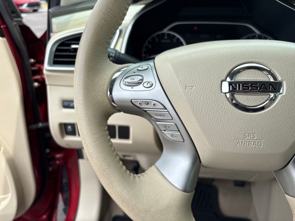 2015 Nissan Murano SL