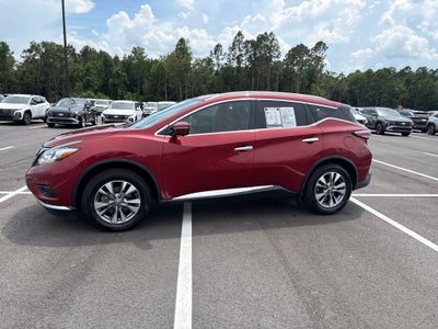 2015 Nissan Murano SL