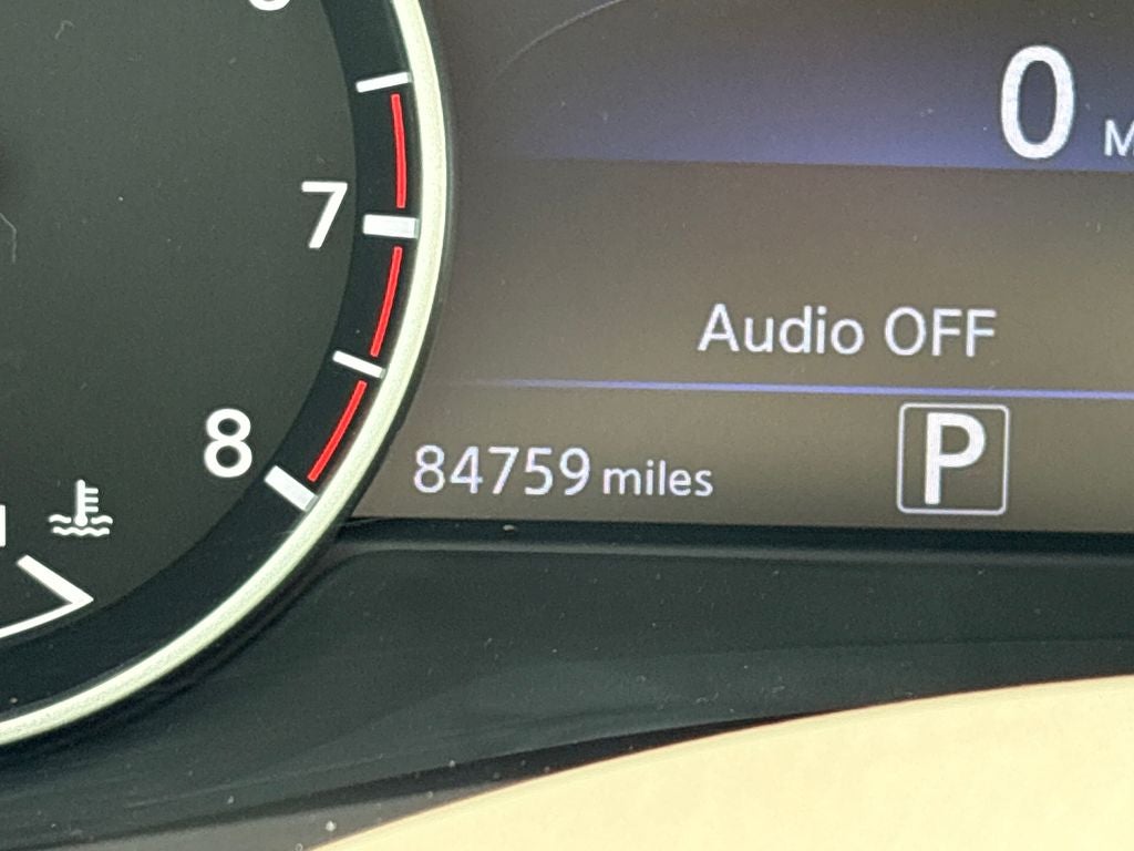 2015 Nissan Murano SL