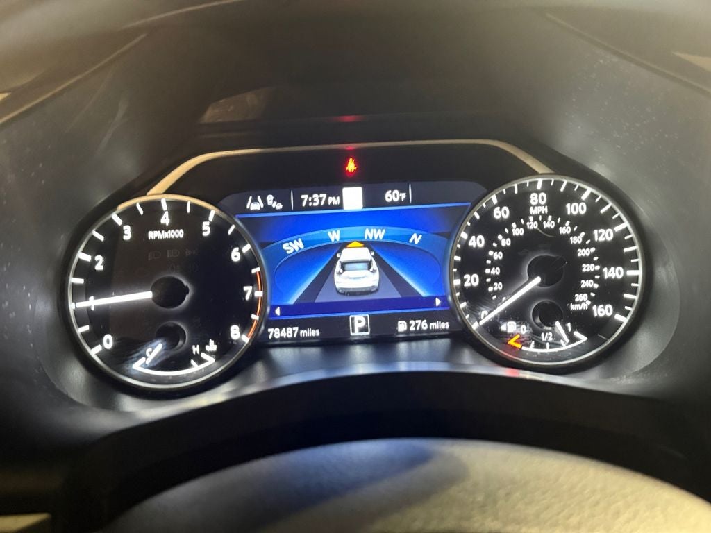 2019 Nissan Murano SL