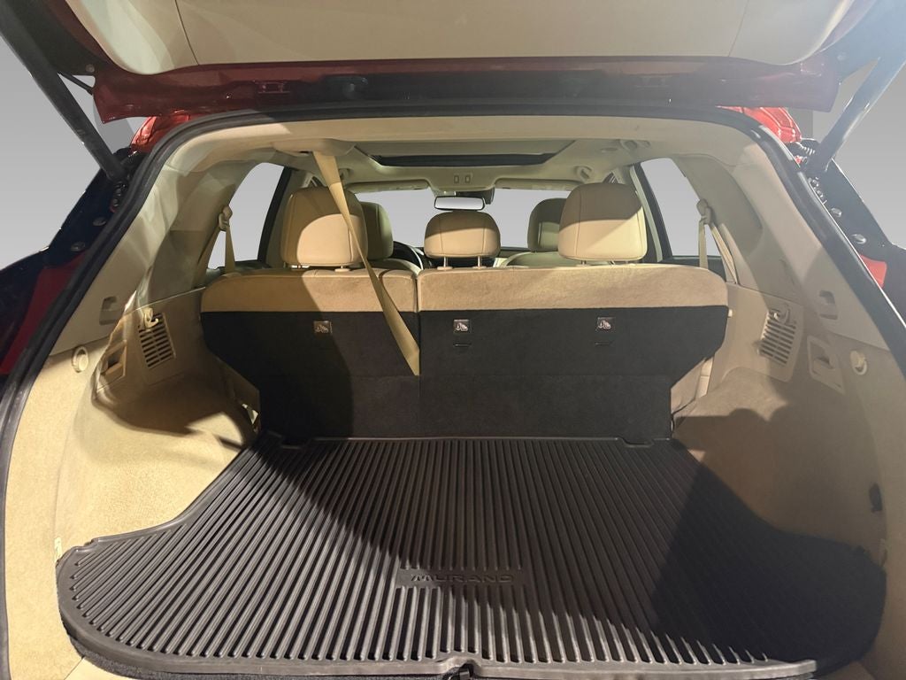 2019 Nissan Murano SL
