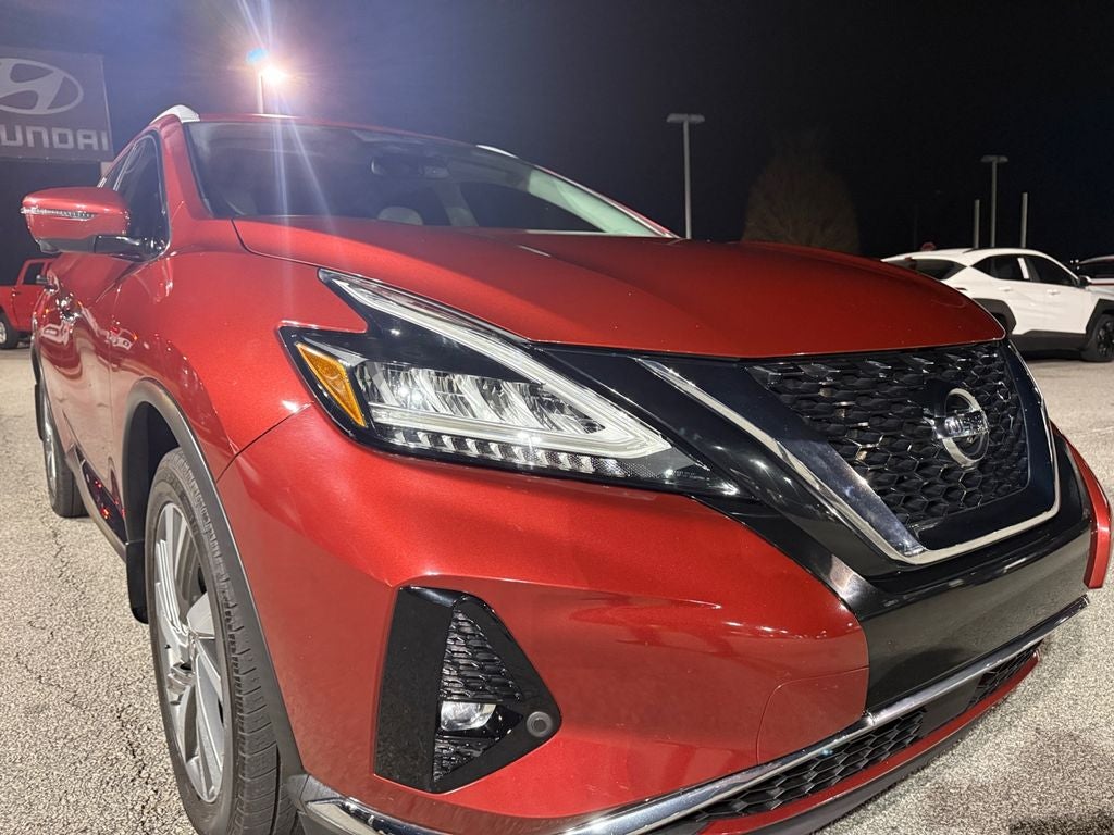 2019 Nissan Murano SL