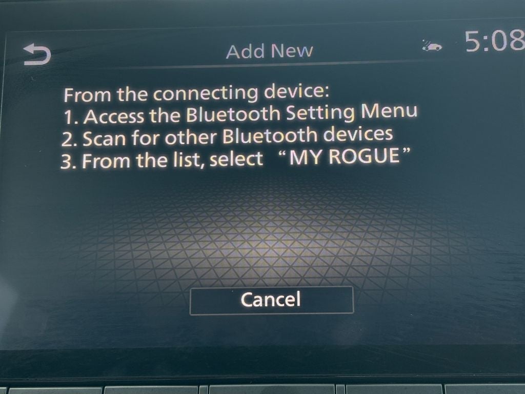 2023 Nissan Rogue SV