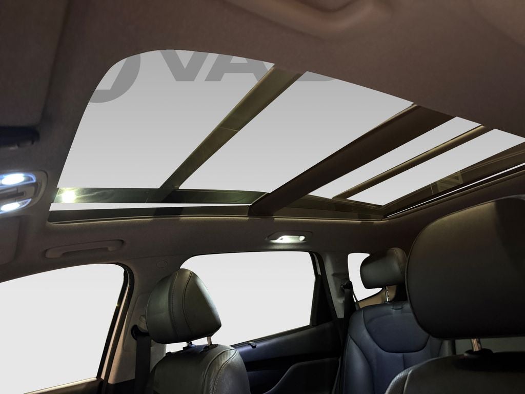 2019 Hyundai Santa Fe Limited