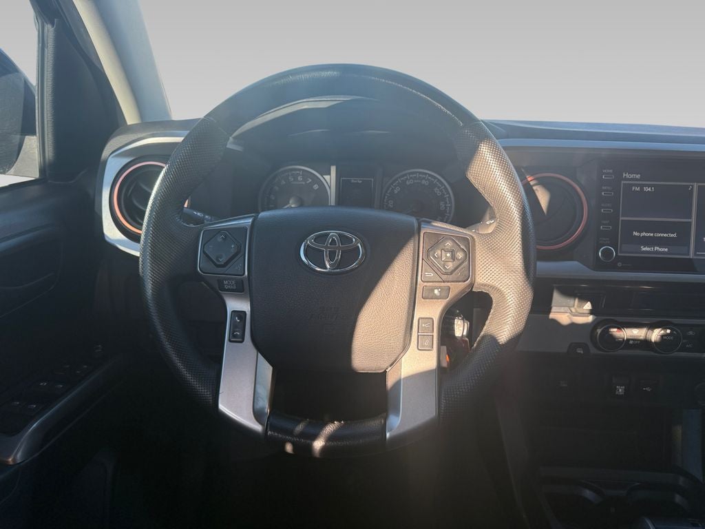 2021 Toyota Tacoma SR5