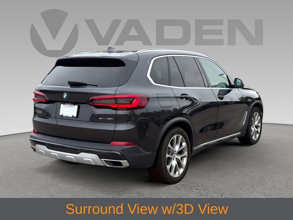 2021 BMW X5 xDrive40i