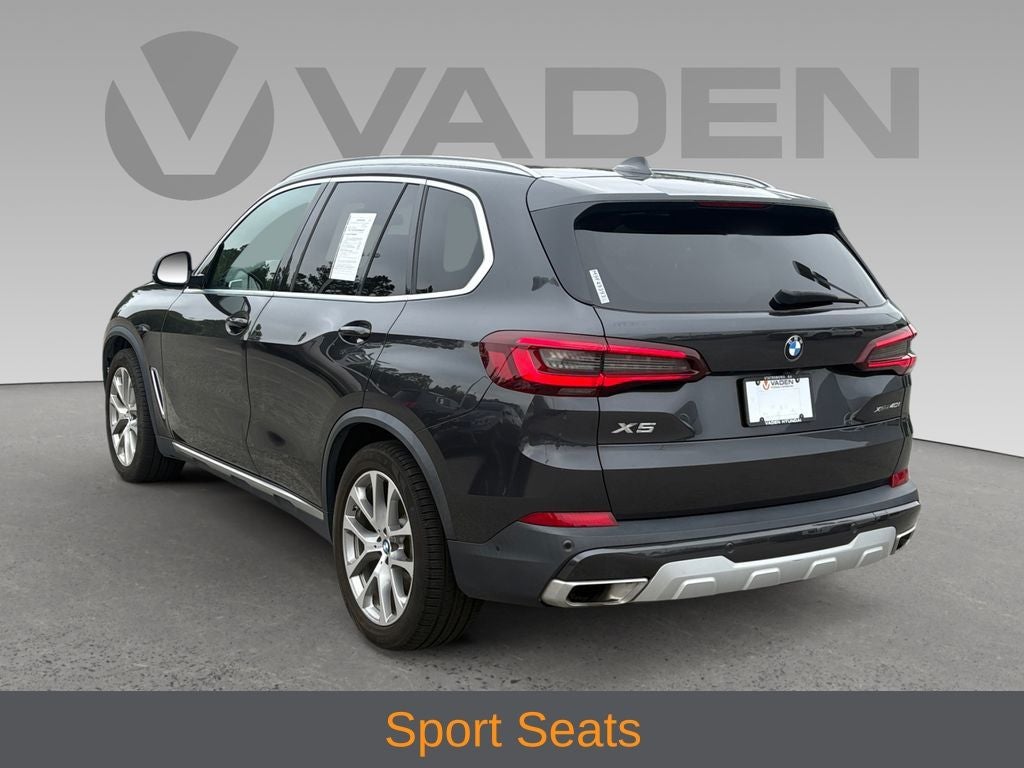 2021 BMW X5 xDrive40i