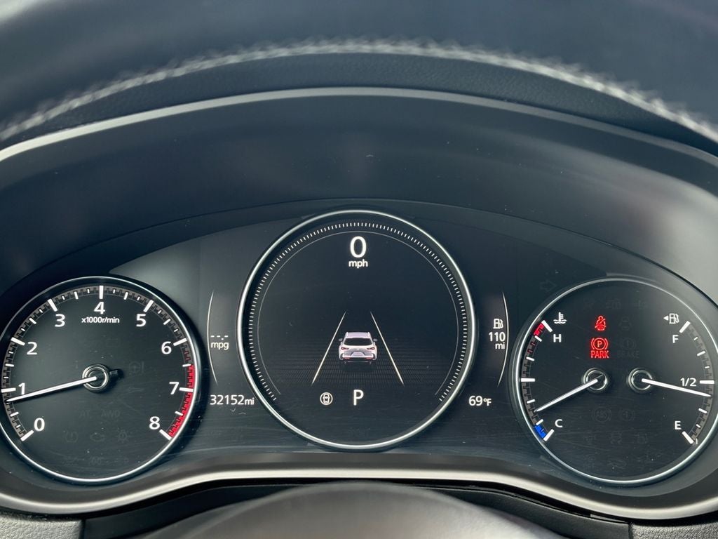 2024 Mazda Mazda CX-50 2.5 S Preferred Package
