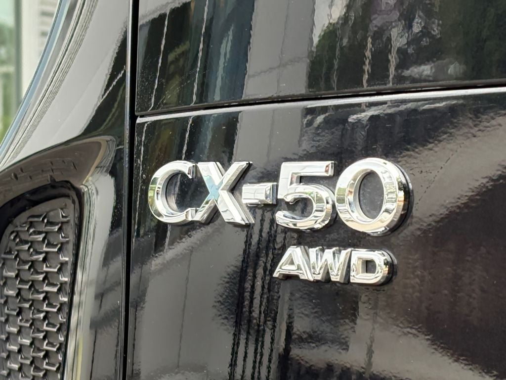 2024 Mazda Mazda CX-50 2.5 S Preferred Package