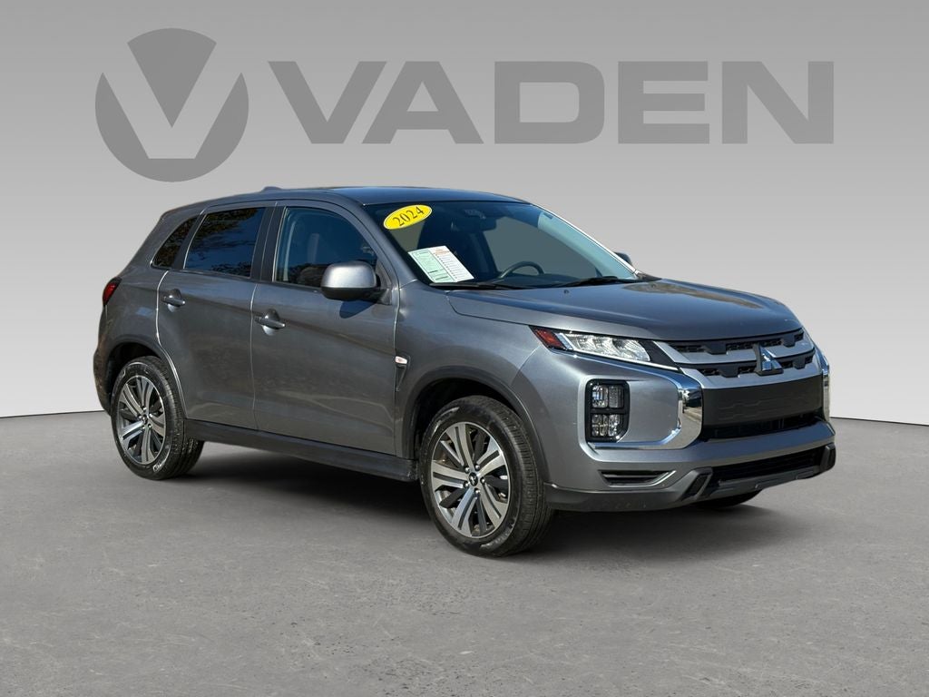 2024 Mitsubishi Outlander Sport ES