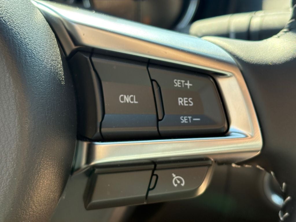 2025 Mazda Mazda MX-5 Miata Grand Touring