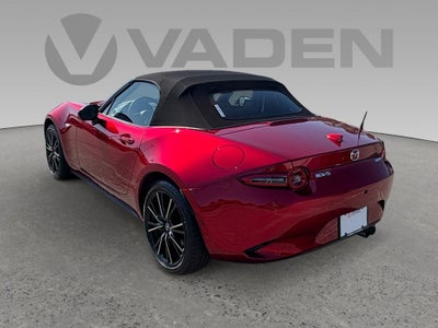 2025 Mazda Mazda MX-5 Miata Grand Touring