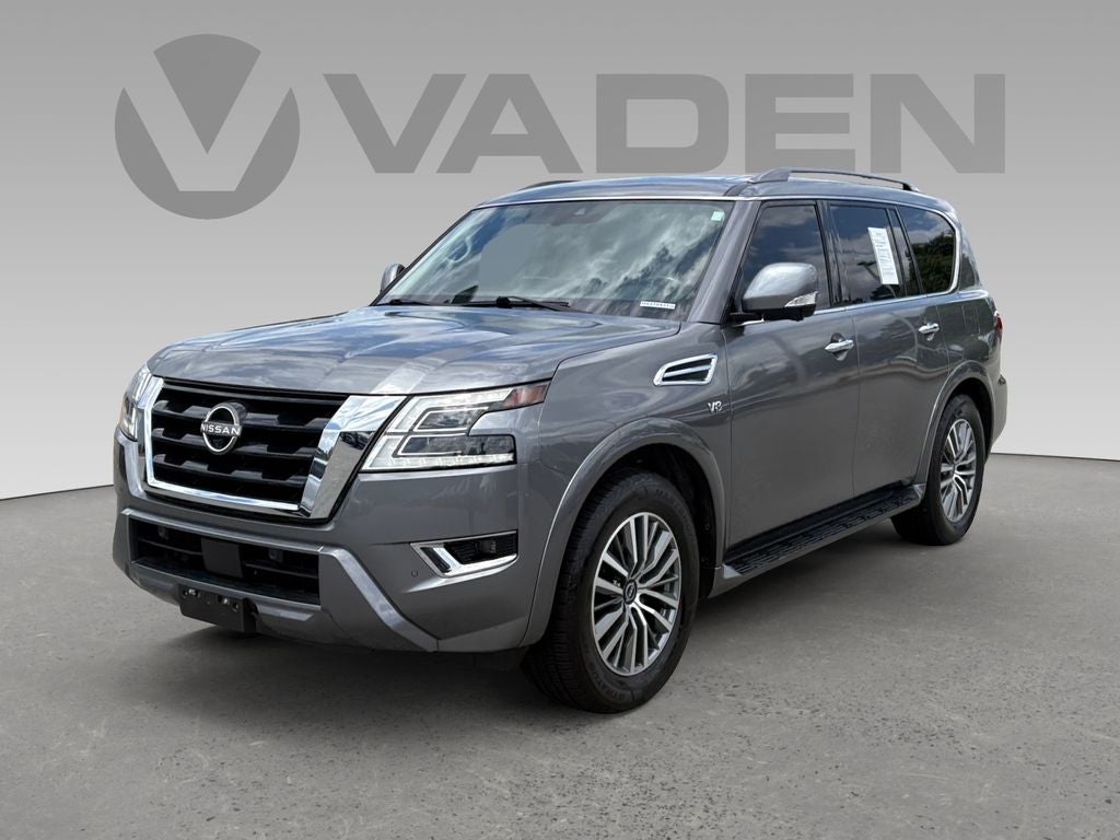 2021 Nissan Armada SL
