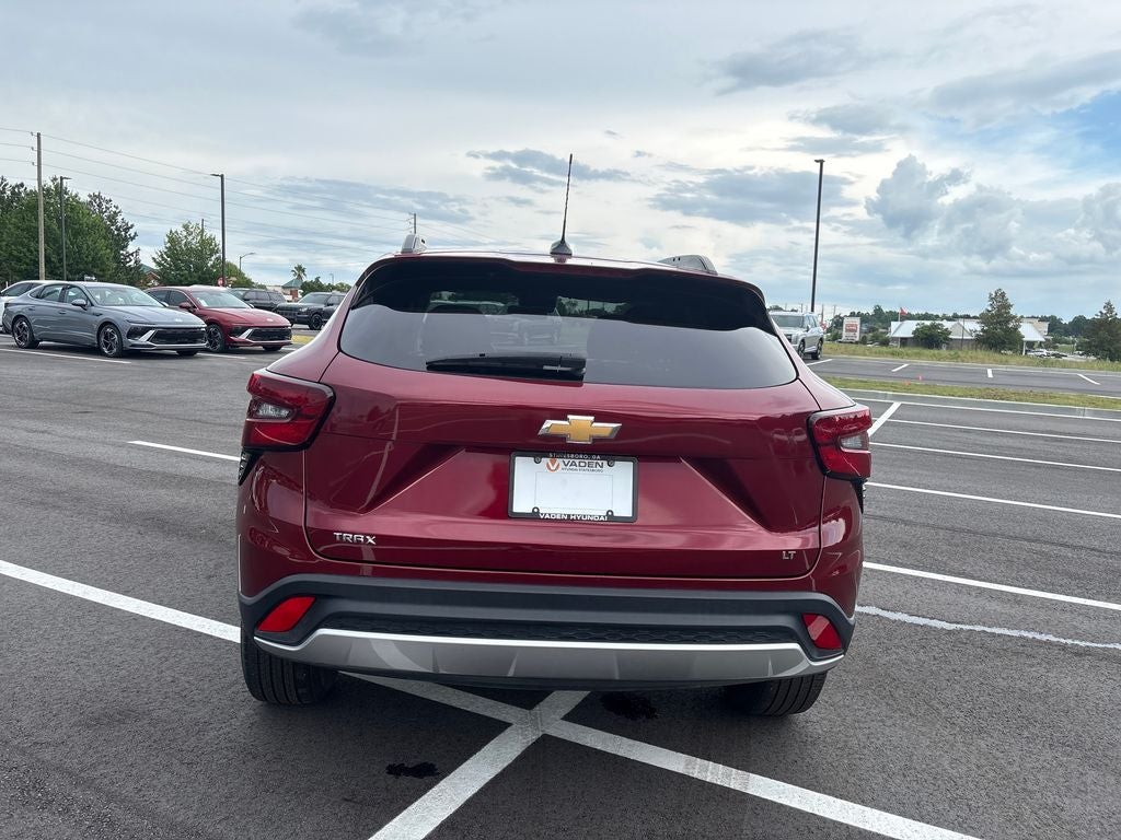 2024 Chevrolet Trax LT
