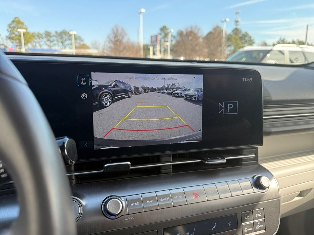 2025 Hyundai Kona SEL