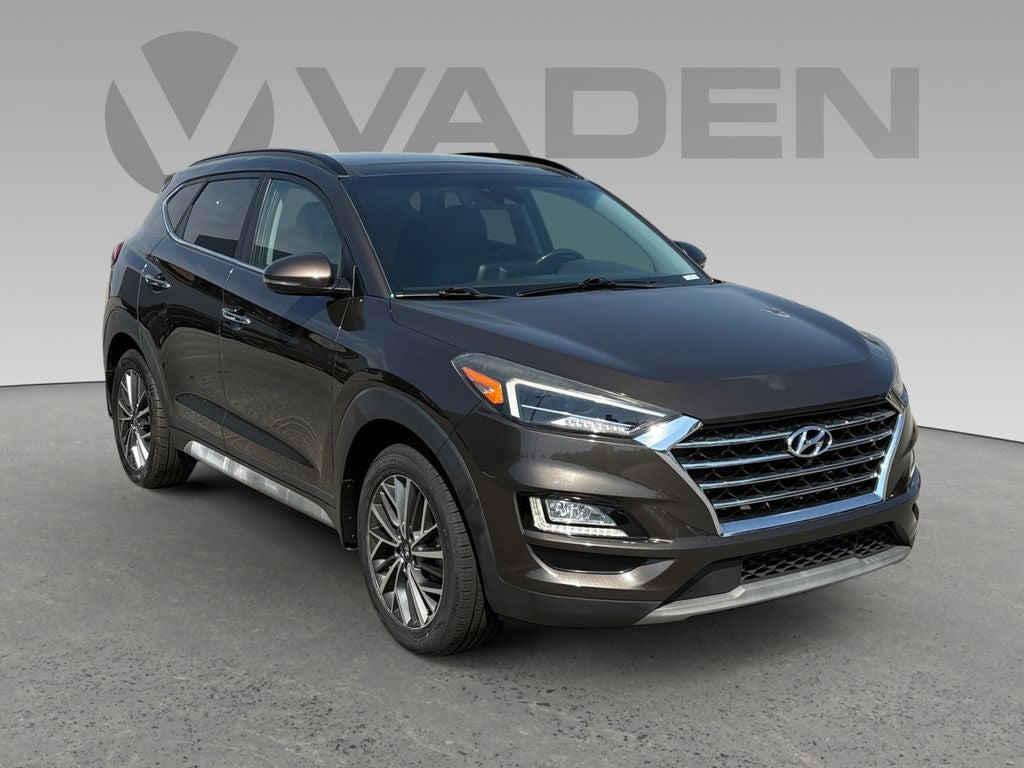 2020 Hyundai Tucson Ultimate