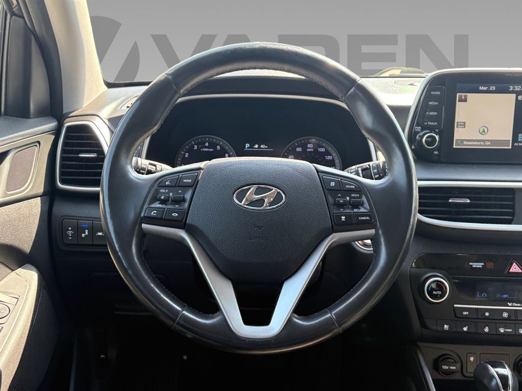2020 Hyundai Tucson Ultimate