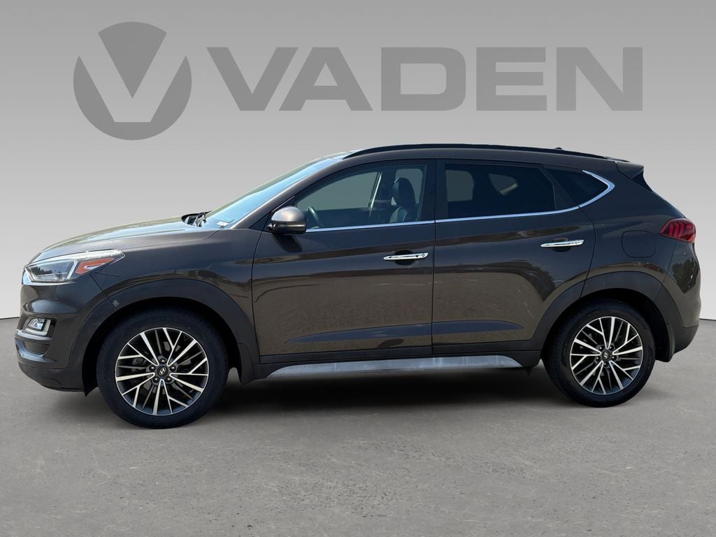 2020 Hyundai Tucson Ultimate