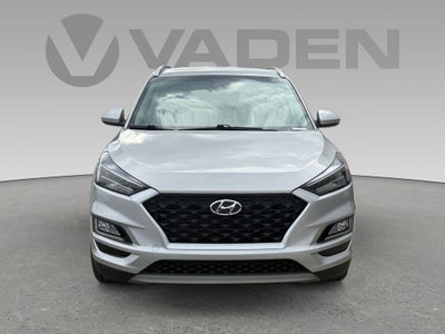 2020 Hyundai Tucson Sport