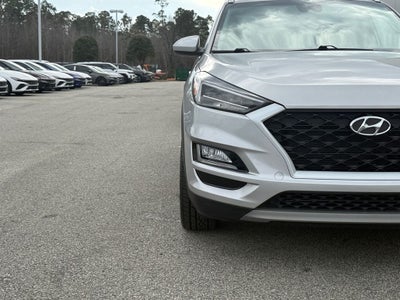 2020 Hyundai Tucson Sport