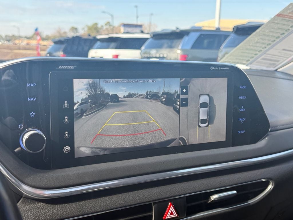 2023 Hyundai Sonata Limited