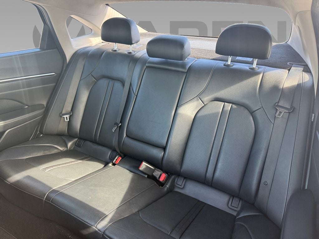 2023 Hyundai Sonata Limited