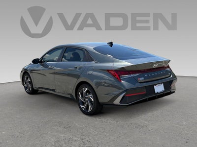 2025 Hyundai Elantra Hybrid Limited