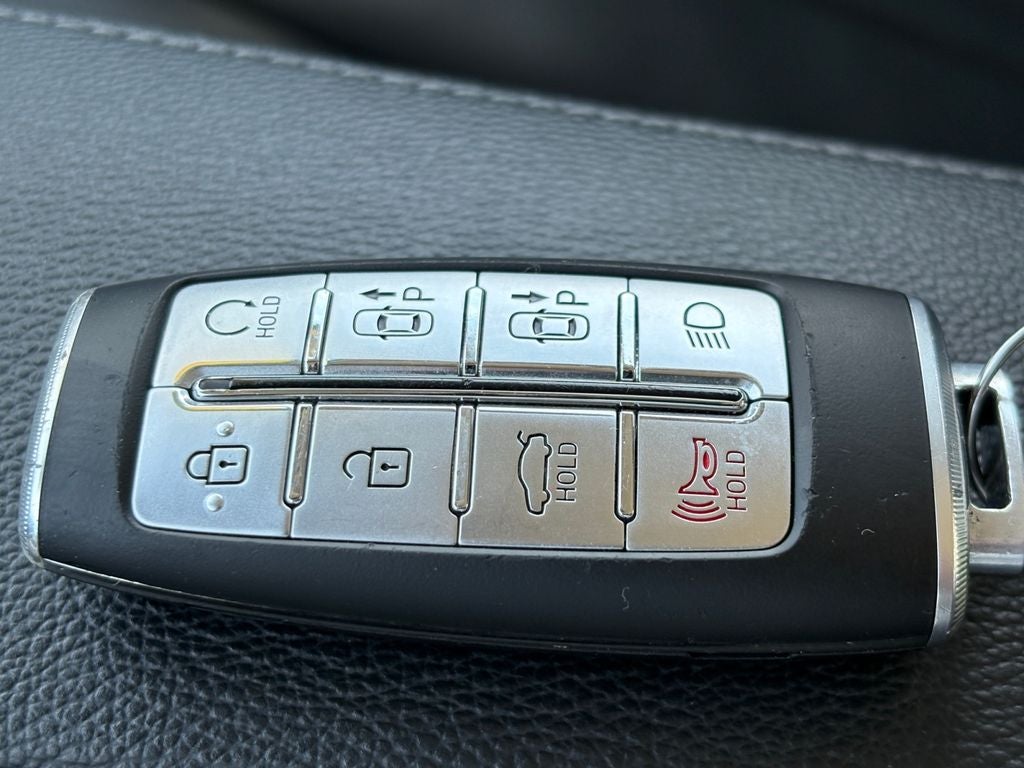 2023 Genesis G80 2.5T