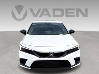 2024 Honda Civic Hatchback Sport