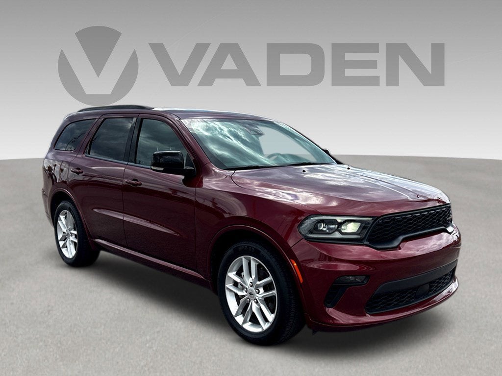 2023 Dodge Durango GT Plus